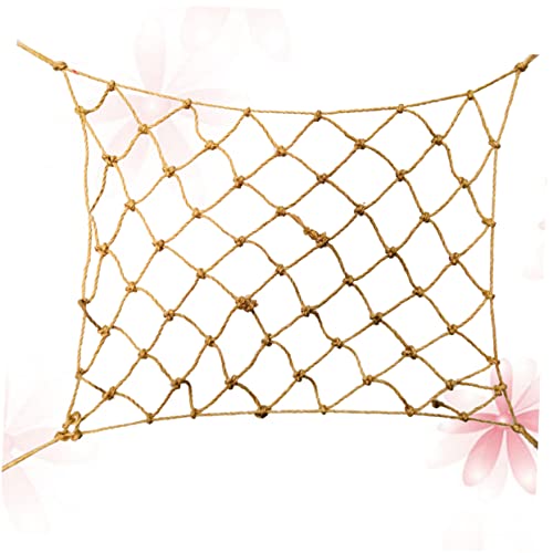 SEWOART Papagei Kletternetz Für Vögel 30x20cm Geeignet Für Papageien Und Kleine Haustiere Inklusive Aufhängehaken Klettern Und Schwingen Für Aktiven Vogelspaß SEWOART Papagei Kletternetz Für Vögel 30x20cm Geeignet Für Papageien Und Kleine Haustiere Inklusive Aufhängehaken Klettern Und Schwingen Für Aktiven Vogelspaß von SEWOART