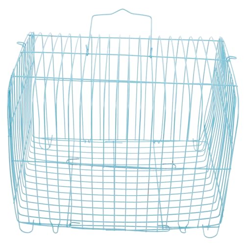SEWOART Vogelkäfig Metall Tragbar Vogelkiste Käfige Für Vögel Vogeltransportbox Kleiner Vogelkäfig Sittichkäfig Nymphensittichkäfig Papageienkäfig Wellensittichkäfig Vogelkäfige SEWOART Vogelkäfig Metall Tragbar Vogelkiste Käfige Für Vögel Vogeltransportbox Kleiner Vogelkäfig Sittichkäfig Nymphensittichkäfig Papageienkäfig Wellensittichkäfig Vogelkäfige von SEWOART