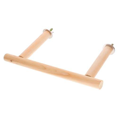 SEWOART Papagei Plattform Vogel Sitzstange Stehen Vogel Käfig Zubehör Natürliche Holz Vogel Sitzstange Sittich Käfig Spielzeug SEWOART Papagei Plattform Vogel Sitzstange Stehen Vogel Käfig Zubehör Natürliche Holz Vogel Sitzstange Sittich Käfig Spielzeug von SEWOART