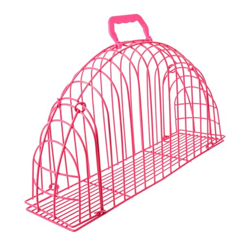 SEWOART Pet Bath Cage Pet Supplies Cat Cage Pet Stuff Dog Bathing Cage Cat Accessory Bath Net Anti-Scratch von SEWOART