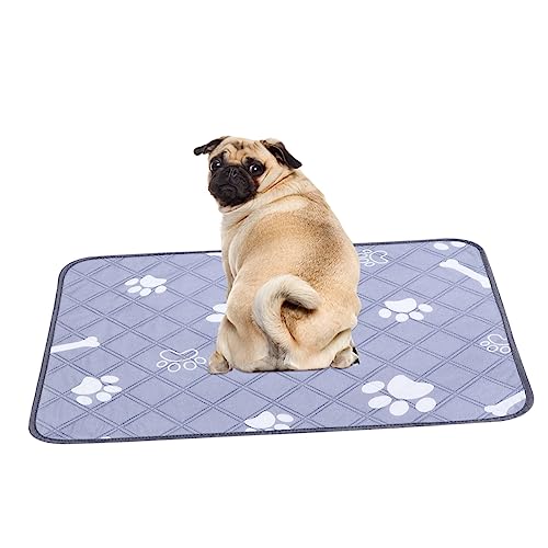 SEWOART Pet Pee Pads hundepolster hundematten Hundeunterlagen wasserdichte Haustiermatte Dog Pads Dog mat Trainingsunterlage für Haustiere pet pinkelmatte Pads für Haustiere Polyester SEWOART Pet Pee Pads hundepolster hundematten Hundeunterlagen wasserdichte Haustiermatte Dog Pads Dog mat Trainingsunterlage für Haustiere pet pinkelmatte Pads für Haustiere Polyester von SEWOART