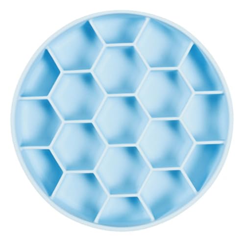 SEWOART Pet Slow Food Bowl Topple Dog Slow Feeder Isolierte Pet Slow Feeder Hundenäpfe Tierbedarfshalter Cocker Futtermatte Verschütten Für Napf Hundefutter Und Wassernapf Nicht Kieselgel SEWOART Pet Slow Food Bowl Topple Dog Slow Feeder Isolierte Pet Slow Feeder Hundenäpfe Tierbedarfshalter Cocker Futtermatte Verschütten Für Napf Hundefutter Und Wassernapf Nicht Kieselgel von SEWOART