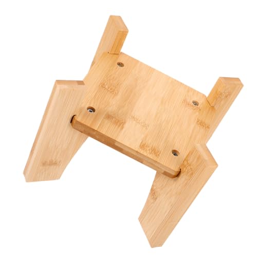 SEWOART Holz Blumentopfständer Innenbereich Pflanzenständer Blumentopfhalter Balkon Regal Fensterbank Dekoration Blumentöpfen Präsentieren von SEWOART