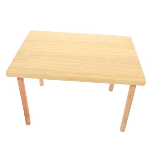 SEWOART Hamsterzubehör Holz Hamsterplattform Spielzeug Für Rennmäuse Rattenaktivitätstisch Kleintierspaß Käfigdekoration Kletter Und Ruheraum SEWOART Hamsterzubehör Holz Hamsterplattform Spielzeug Für Rennmäuse Rattenaktivitätstisch Kleintierspaß Käfigdekoration Kletter Und Ruheraum von SEWOART
