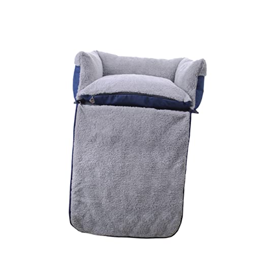 SEWOART Multifunktionales Schlafsofa für und mittelgroße Hunde Clamshell- warme Decke Matte geruchsneutrales Material Bett für Katzen und Hunde SEWOART Multifunktionales Schlafsofa für und mittelgroße Hunde Clamshell- warme Decke Matte geruchsneutrales Material Bett für Katzen und Hunde von SEWOART
