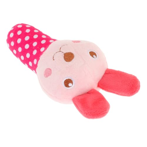 SEWOART Rabbit Kauspielzeug Für Quietschendes Plüschspielzeug Zur Zahnpflege Für Kleine Und Mittelgroße Sicher Und Unterhaltsam Für Welpen Und Haustiere SEWOART Rabbit Kauspielzeug Für Quietschendes Plüschspielzeug Zur Zahnpflege Für Kleine Und Mittelgroße Sicher Und Unterhaltsam Für Welpen Und Haustiere von SEWOART