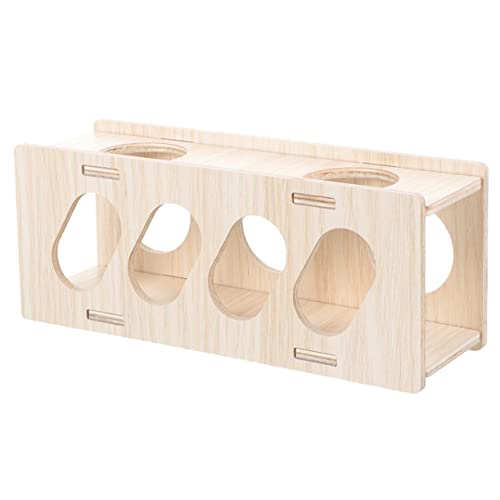 SEWOART Rattenhölzernhauskleidung-resistente Hamster-versteck Ratten-versteck Hamster Tunnel Versorgung SEWOART Rattenhölzernhauskleidung-resistente Hamster-versteck Ratten-versteck Hamster Tunnel Versorgung von SEWOART