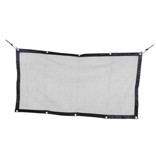 SEWOART Reiseset für Haustiere Auto Pet Barrier Pet Safety Barrier Pet Car Enclosure Pet Car Backseat Gate Pet Car Backseat Fence Barriere für Haustiere Zubehör für Haustierfahrzeuge von SEWOART
