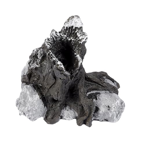 SEWOART Reptilienzubehör Versteck Eidechsenhöhle Sicherer Haustierkäfig Dekoration Reptilienlebensraum SEWOART Reptilienzubehör Versteck Eidechsenhöhle Sicherer Haustierkäfig Dekoration Reptilienlebensraum von SEWOART