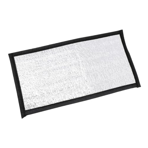 SEWOART Heizmatte Für Reptilien 68 X 30 cm Selbsterhitzendes Pad Reflektierende Folie Für Schildkröten Schlangen Haustier-kühlpad von SEWOART