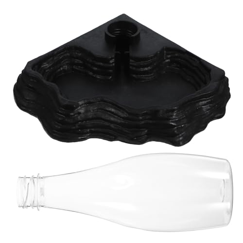 SEWOART Wasserspender Für Schildkröten Aus Kunststoff Praktische Trinkhilfe Für Reptilien Geeignet Für Terrarien Und Haustierbedarf SEWOART Wasserspender Für Schildkröten Aus Kunststoff Praktische Trinkhilfe Für Reptilien Geeignet Für Terrarien Und Haustierbedarf von SEWOART