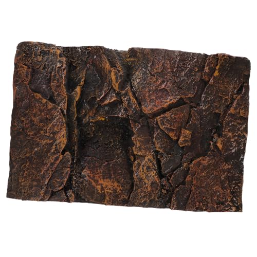 SEWOART Realistische 3D-aquarienfelsen Für Reptiliengehege. Lebendige Farben. Leichtgewichtig Für Die Dekoration Von Terrarien Und Aquarien. SEWOART Realistische 3D-aquarienfelsen Für Reptiliengehege. Lebendige Farben. Leichtgewichtig Für Die Dekoration Von Terrarien Und Aquarien. von SEWOART