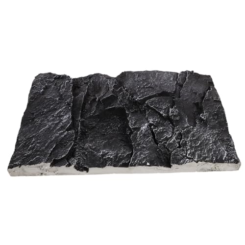 SEWOART Aquarium Tank 3D Dekorative Rock Panel Reptil Box Hintergrund Natur-wie Felsen SEWOART Aquarium Tank 3D Dekorative Rock Panel Reptil Box Hintergrund Natur-wie Felsen von SEWOART