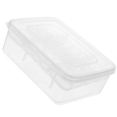 SEWOART 16-Gitter-Reptilien-schlüpfkasten Reptilienzuchtbox Inkubationsbox-Abdeckung von SEWOART
