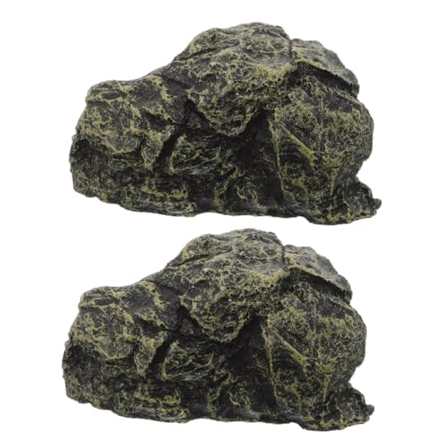 SEWOART Resin Schildkröten Versteck und Kletterplattform für Aquarium Stabiles Platzsparendes Sonnenbad und Höhle für Kleine bis Mittelgroße Reptilien und Wasserschildkröten SEWOART Resin Schildkröten Versteck und Kletterplattform für Aquarium Stabiles Platzsparendes Sonnenbad und Höhle für Kleine bis Mittelgroße Reptilien und Wasserschildkröten von SEWOART