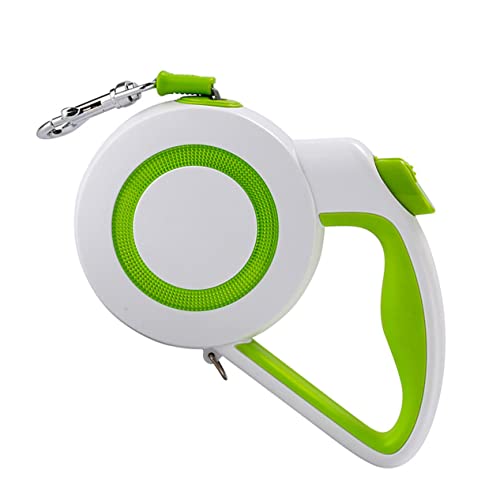 SEWOART Outdoor-Nachtjogging-Hundeleine 5M einziehbares ABS-Nylon sicher für Ihren Hund von SEWOART