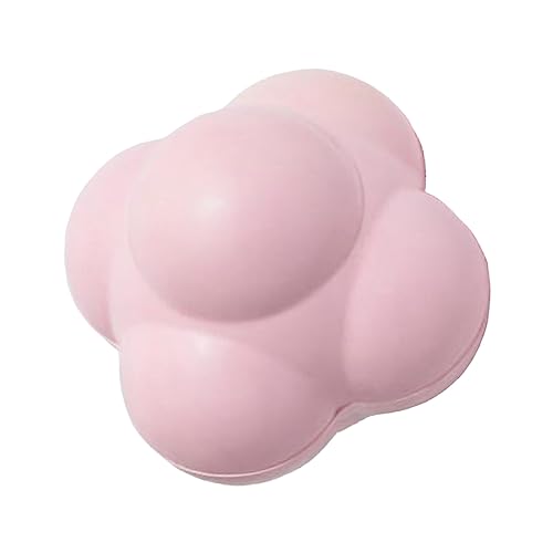 SEWOART Robustem Sechseckiger Kauspielzeug Ball Für Interaktives Zur Zahnreinigung Für Kleine Und Mittelgroße Haustiere SEWOART Robustem Sechseckiger Kauspielzeug Ball Für Interaktives Zur Zahnreinigung Für Kleine Und Mittelgroße Haustiere von SEWOART