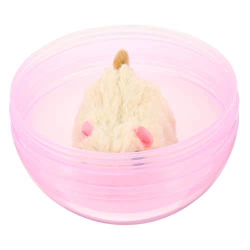 SEWOART Rolling Ball Toy Cat Ball Toy Kitten Toy Cat Balls Toys for Indoor Cats Rabbit Toys Cat Teasing Toy Electric Ride on Toys Mini Toy Sports Toys Dog Child Plush Universal Cat Playing SEWOART Rolling Ball Toy Cat Ball Toy Kitten Toy Cat Balls Toys for Indoor Cats Rabbit Toys Cat Teasing Toy Electric Ride on Toys Mini Toy Sports Toys Dog Child Plush Universal Cat Playing von SEWOART