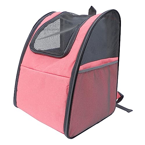 SEWOART Reisezubehör für Hunde und Katzen Canvas-Transportbox für Haustiere belüftete Haustiertasche Katzen-Ausgehtasche SEWOART Reisezubehör für Hunde und Katzen Canvas-Transportbox für Haustiere belüftete Haustiertasche Katzen-Ausgehtasche von SEWOART