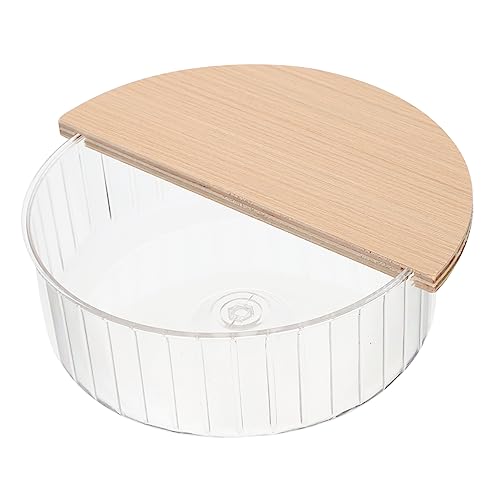SEWOART Modisches Hamster-Sandbadehaus kompakter Toilettenbehälter passend zu Ihrem Wohnstil. SEWOART Modisches Hamster-Sandbadehaus kompakter Toilettenbehälter passend zu Ihrem Wohnstil. von SEWOART