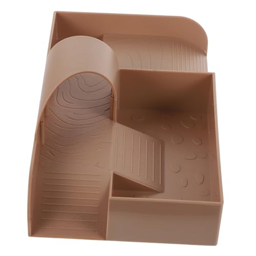 SEWOART Schildkröte Klettern Terrasse Dock Schildkröte Lebensraum Aquarium Ornament Reptil Plattform SEWOART Schildkröte Klettern Terrasse Dock Schildkröte Lebensraum Aquarium Ornament Reptil Plattform von SEWOART