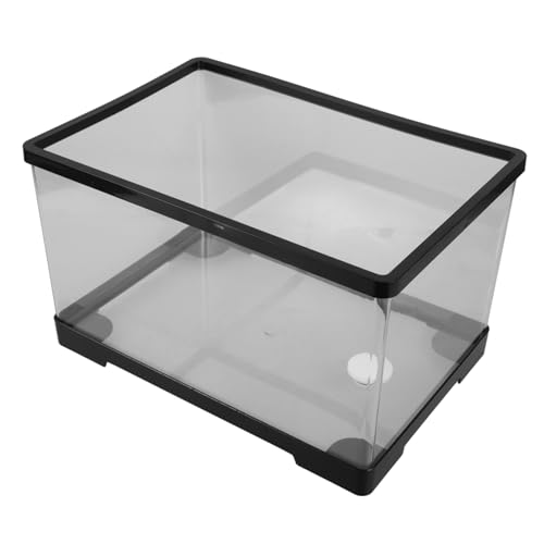 SEWOART Schildkrötenbecken Schildkröten Kletterplattform Schildkrötenkäfig Einsiedlerkrebsbecken Schwimmendes Schildkrötenpier Schildkrötenzuchtbecken Schildkrötenaquarium SEWOART Schildkrötenbecken Schildkröten Kletterplattform Schildkrötenkäfig Einsiedlerkrebsbecken Schwimmendes Schildkrötenpier Schildkrötenzuchtbecken Schildkrötenaquarium von SEWOART