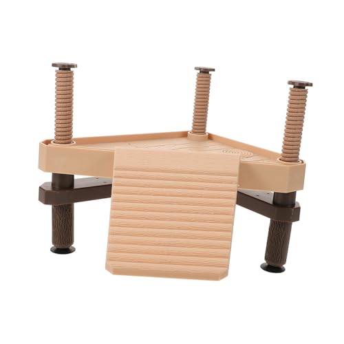 SEWOART Schildkrötenpanzer Mit Kletterplattform Plattform Zum Sonnenbaden Für Schildkröten Schildkrötenversteck Schildkrötenhaut Höhle Reptilienplattform Reptilienversteck Hölzern SEWOART Schildkrötenpanzer Mit Kletterplattform Plattform Zum Sonnenbaden Für Schildkröten Schildkrötenversteck Schildkrötenhaut Höhle Reptilienplattform Reptilienversteck Hölzern von SEWOART