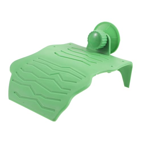SEWOART Schildkrötenplattform Aquarium Schwimmende Terrasse mit Saugnapf Stabile Kletter Sonnenplattform für Reptilien und Afrikanische Zwergfrösche Langlebiges Sicheres Zubehör für SEWOART Schildkrötenplattform Aquarium Schwimmende Terrasse mit Saugnapf Stabile Kletter Sonnenplattform für Reptilien und Afrikanische Zwergfrösche Langlebiges Sicheres Zubehör für von SEWOART