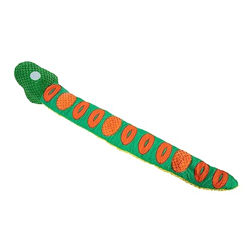 SEWOART Schnüffelschlange Welpen Schnüffelschlange Tiere Welpenspielzeug Kleine Hundespielzeuge Plüschfigur Spielzeuge Hundetraining Leckerlis Hundeseil Schnüffelschlange Für Hunde Hunde SEWOART Schnüffelschlange Welpen Schnüffelschlange Tiere Welpenspielzeug Kleine Hundespielzeuge Plüschfigur Spielzeuge Hundetraining Leckerlis Hundeseil Schnüffelschlange Für Hunde Hunde von SEWOART