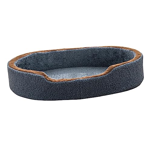 SEWOART Schwamm Zwinger pet Bed petbett Haustiermatte cat Bed katzenbett Dog beds warme Hundeunterlage warme Hundematte Indoor-Hundehütte Haustiernest-Schlafmatte Welpenbett -Fleece SEWOART Schwamm Zwinger pet Bed petbett Haustiermatte cat Bed katzenbett Dog beds warme Hundeunterlage warme Hundematte Indoor-Hundehütte Haustiernest-Schlafmatte Welpenbett -Fleece von SEWOART