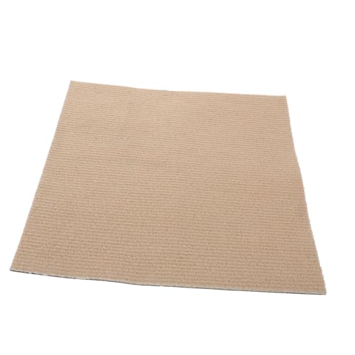 SEWOART Selbstklebende Kratzbaummatte Für Katzen Teppich Eckkratzer Für Katzen Verhindern Interaktives Katzenspielzeug Kratzbaum Für Katzen Katzenbürste Zum Häuten Pole Khaki Nicht Gewebt SEWOART Selbstklebende Kratzbaummatte Für Katzen Teppich Eckkratzer Für Katzen Verhindern Interaktives Katzenspielzeug Kratzbaum Für Katzen Katzenbürste Zum Häuten Pole Khaki Nicht Gewebt von SEWOART