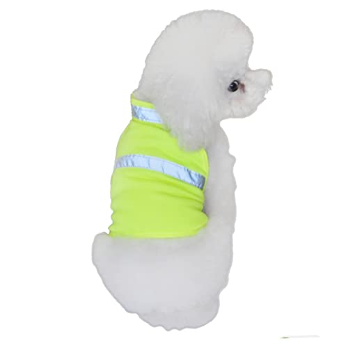 SEWOART Sicherheitsweste Für Hunde Hundekleidung Fluoreszierende Hundeweste Sicherheitsweste Für Hunde Reflektierende Hundejacke Welpenkleidung Haustiergeschirr Für Mittelgroße SEWOART Sicherheitsweste Für Hunde Hundekleidung Fluoreszierende Hundeweste Sicherheitsweste Für Hunde Reflektierende Hundejacke Welpenkleidung Haustiergeschirr Für Mittelgroße von SEWOART