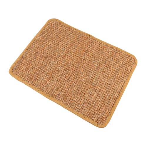 SEWOART Sisal Katzen Griff katzenkratzmatte kratzmatte für Katzen katzenkratzbretter kratzpappen für Katzen Haustiermatte Kratzen Katzen-Kratzunterlage Sofaauflage Kratzmatte für Haustiere SEWOART Sisal Katzen Griff katzenkratzmatte kratzmatte für Katzen katzenkratzbretter kratzpappen für Katzen Haustiermatte Kratzen Katzen-Kratzunterlage Sofaauflage Kratzmatte für Haustiere von SEWOART