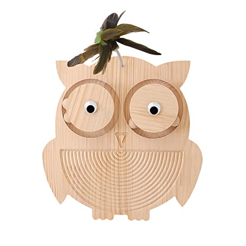 SEWOART Sisal Katzenkratzbaum Katzenkratzspielzeug Katzen Drehspielzeug Katzenkratzspielzeug Mit Sisalball Kätzchenspielzeug Rustikales Sisal Katzenkratzbrett Katzen SEWOART Sisal Katzenkratzbaum Katzenkratzspielzeug Katzen Drehspielzeug Katzenkratzspielzeug Mit Sisalball Kätzchenspielzeug Rustikales Sisal Katzenkratzbrett Katzen von SEWOART