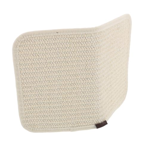 SEWOART Sisal Katzenschutzmatte Kratzpad aus Natürlichem Sisalfasern Langlebig rutschfest Installieren Kratzschutz für Sofa Couch Möbel Indoor Katzen Kratzmatte von SEWOART