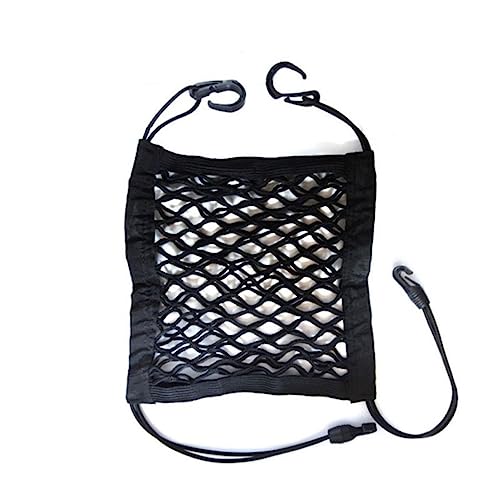 SEWOART Sitzsperre Sitznetz Autositz-Organizer Aufbewahrungsgitter für Autositze Black SEWOART Sitzsperre Sitznetz Autositz-Organizer Aufbewahrungsgitter für Autositze Black von SEWOART