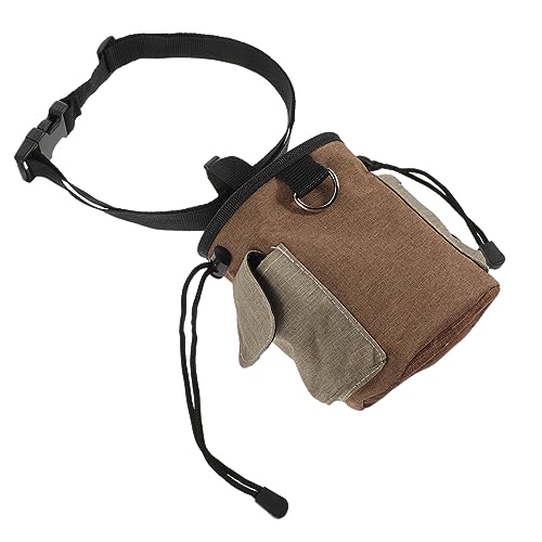 SEWOART Leichte Hundeleckerli-Tasche Aus Oxford-Stoff Für Die Hüfte des Welpentrainings Und Tägliche SEWOART Leichte Hundeleckerli-Tasche Aus Oxford-Stoff Für Die Hüfte des Welpentrainings Und Tägliche von SEWOART