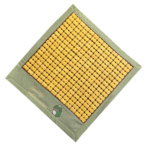 SEWOART Sommer kühlmatte Sitzkissen atmungsaktives Kissen Wärmeableitungsmatte Po-Kissen SEWOART Sommer kühlmatte Sitzkissen atmungsaktives Kissen Wärmeableitungsmatte Po-Kissen von SEWOART