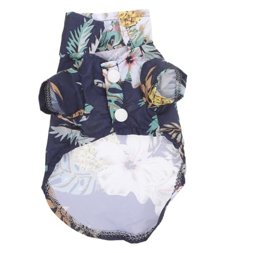 SEWOART Sommershirt Für Haustiere Hunde Und Katzen Leicht Und Sicher Waschbar Für Welpen Alltag Und Urlaub von SEWOART