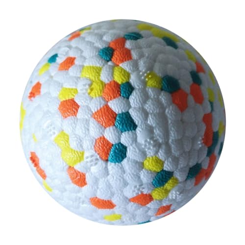 SEWOART Spielzeugball für Haustiere Themberchaud-Plüsch Flauschige Kuscheltiere thoughtfully Safety Spielzeuge Trainingsball für Haustiere Welpenspielzeug der Hund Pet-Ball Zubehör etpu von SEWOART