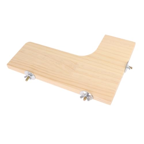 SEWOART Spielzeug Hamster Holz Plattform Käfig Sprungbrett Kleine Haustier Aktivität Ort Für Hamster Rennmäuse Mäuse SEWOART Spielzeug Hamster Holz Plattform Käfig Sprungbrett Kleine Haustier Aktivität Ort Für Hamster Rennmäuse Mäuse von SEWOART