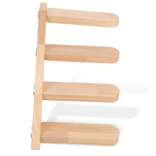 SEWOART Katzenwandregal Aus Holz Katzenkletterbrett Katzenwandstufen Haustier-katzenspielzeug Katzenmöbel Für Zuhause SEWOART Katzenwandregal Aus Holz Katzenkletterbrett Katzenwandstufen Haustier-katzenspielzeug Katzenmöbel Für Zuhause von SEWOART