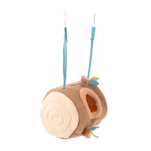 SEWOART Kleintiergehege Aus Baumwolle Warmes Nest Für Hamster Und Flughörnchen Schlafbett Für Kleine Haustiere Kompaktes Und Leichtes Design SEWOART Kleintiergehege Aus Baumwolle Warmes Nest Für Hamster Und Flughörnchen Schlafbett Für Kleine Haustiere Kompaktes Und Leichtes Design von SEWOART