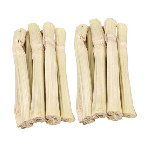 SEWOART Sweet Chew Sticks aus Natürlichem Holz für Kaninchen Hamster Chinchillas Meerschweinchen Zahnpflege Beschäftigung für Kleine Haustiere SEWOART Sweet Chew Sticks aus Natürlichem Holz für Kaninchen Hamster Chinchillas Meerschweinchen Zahnpflege Beschäftigung für Kleine Haustiere von SEWOART