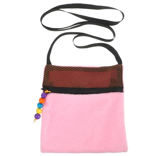 SEWOART Tasche Für Hamster Haustierträger Tasche Haustasche Camping Mit Haustieren Haustierbeutel Meerschweinchen Reisetasche Rabbit Carrier Bag Bunny Stuff Hamster Outdoor Träger SEWOART Tasche Für Hamster Haustierträger Tasche Haustasche Camping Mit Haustieren Haustierbeutel Meerschweinchen Reisetasche Rabbit Carrier Bag Bunny Stuff Hamster Outdoor Träger von SEWOART