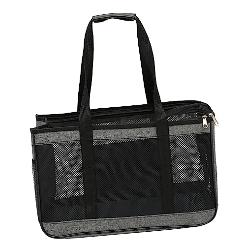 SEWOART Atmungsaktive Tragetasche Für Katzen Tragbare Haustiertragetasche Für Reisen Faltbare Katzen Tragetasche Ideal Für Ausflüge Und Outdoor Aktivitäten SEWOART Atmungsaktive Tragetasche Für Katzen Tragbare Haustiertragetasche Für Reisen Faltbare Katzen Tragetasche Ideal Für Ausflüge Und Outdoor Aktivitäten von SEWOART