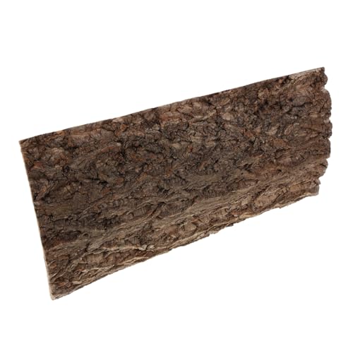 SEWOART Terrarium Baumrinde Natürliche Reptilien und Aquariumdekoration Sichere Korkrinden Landschaft für Terrarien Habitat Pflegeleicht Tierfreundlich SEWOART Terrarium Baumrinde Natürliche Reptilien und Aquariumdekoration Sichere Korkrinden Landschaft für Terrarien Habitat Pflegeleicht Tierfreundlich von SEWOART