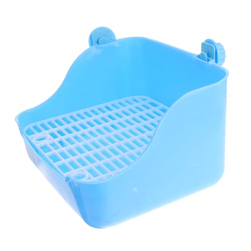 SEWOART Ecktoilette Für Kleintiere Hamster Meerschweinchen Frettchen Töpfchentraining Einfach Zu Verwenden Langlebiger Gebrauch SEWOART Ecktoilette Für Kleintiere Hamster Meerschweinchen Frettchen Töpfchentraining Einfach Zu Verwenden Langlebiger Gebrauch von SEWOART