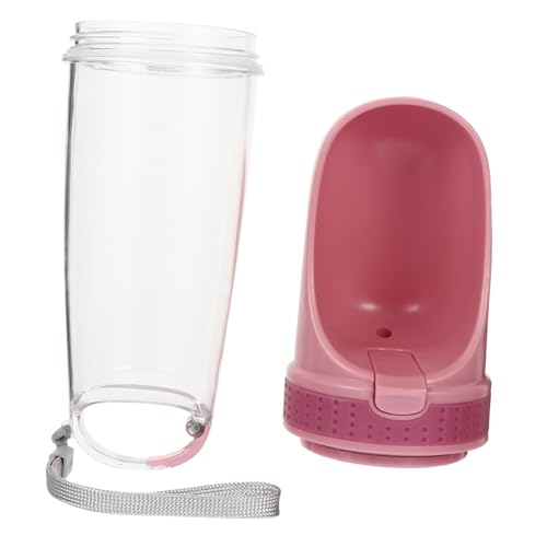 SEWOART Tragbare Hundewasserflasche Leckdichter Wasserspender Für Haustiere Für Reisen Und Outdoor Aktivitäten SEWOART Tragbare Hundewasserflasche Leckdichter Wasserspender Für Haustiere Für Reisen Und Outdoor Aktivitäten von SEWOART