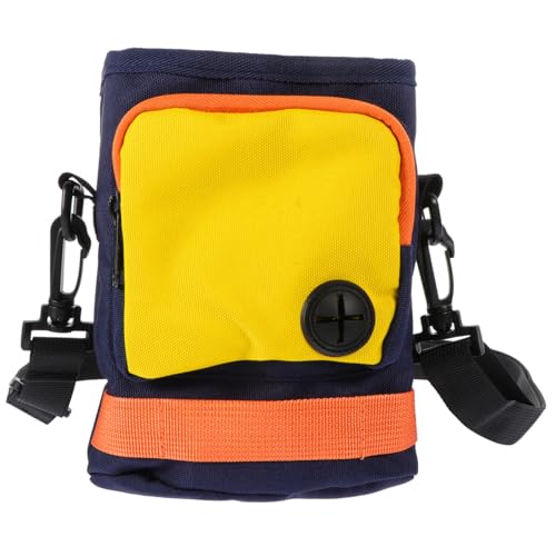 SEWOART Trainings Paket für Haustiere hundeerziehung hundebedarf Tasche für hundeleckereien Leckerlis für Hunde verschleißfeste Trainingstasche für Haustiere Hundezug-Hüfttasche Polyester SEWOART Trainings Paket für Haustiere hundeerziehung hundebedarf Tasche für hundeleckereien Leckerlis für Hunde verschleißfeste Trainingstasche für Haustiere Hundezug-Hüfttasche Polyester von SEWOART